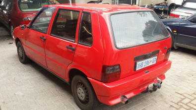 1995 FIAT UNO TO SWOP FOR WHY.