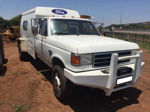 1995 Ford F-350 Single Cab V8 Diesel