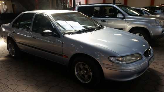 1995 Ford Falcon 4.0i GLI Automatic For sale Mags, radio, cd Well looked after Bianca 082 783 2298
