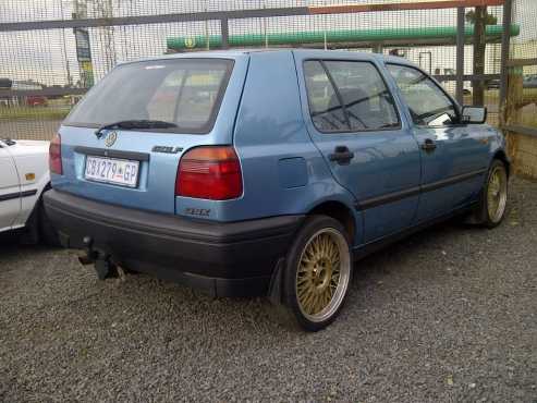 1995 Golf 3