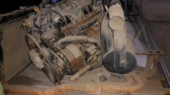 1995 hilux engine