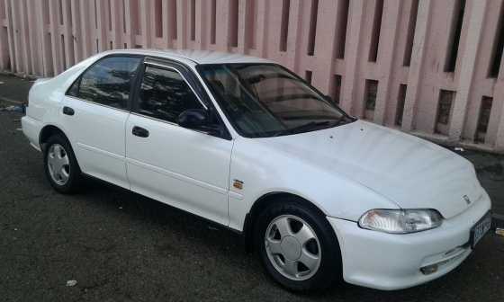 1995 Honda Ballade 160i for sale .