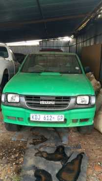 1995 Isuzu Bakkie