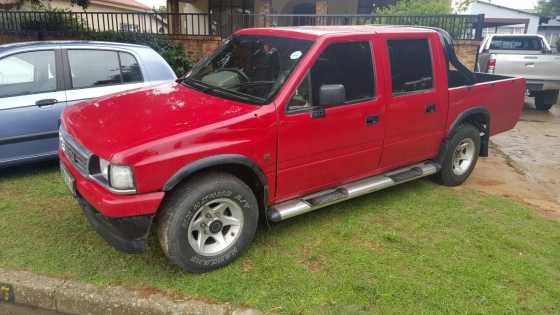 1995 Isuzu KB250 diesel dbl cab