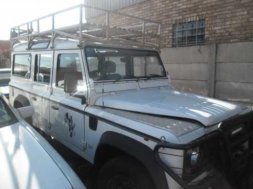 1995 Land Rover 110 3.0 TDI