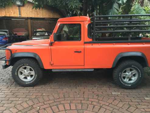 1995 Land Rover 110 pick up