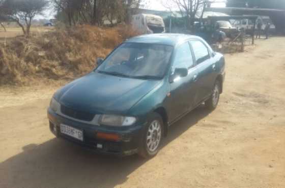 1995 Mazda Etude 1.8 R30000neq