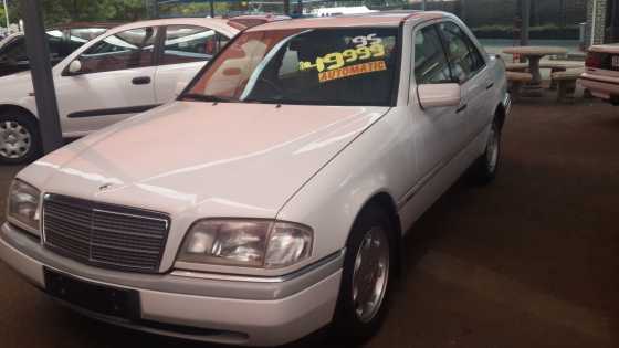 1995 mercedes benz c220