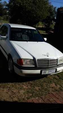 1995 Mercedes-Benz Manual