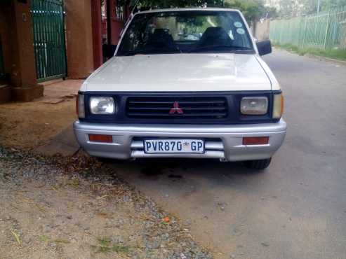 1995 Mitsubishi Colt Bakkie for sale