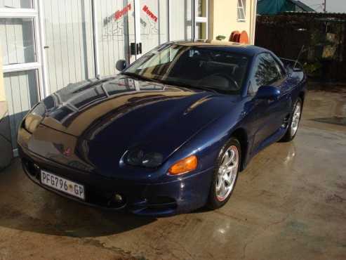 1995. Mitsubishi GT3000 V6 Quad.Com- Left Hand Drive Automatic. R85000 Finance Can Be Arranged