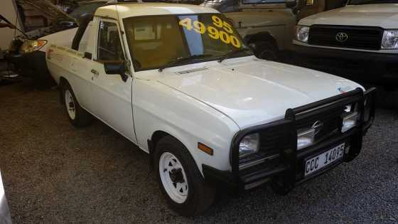 1995 Nissan 1400