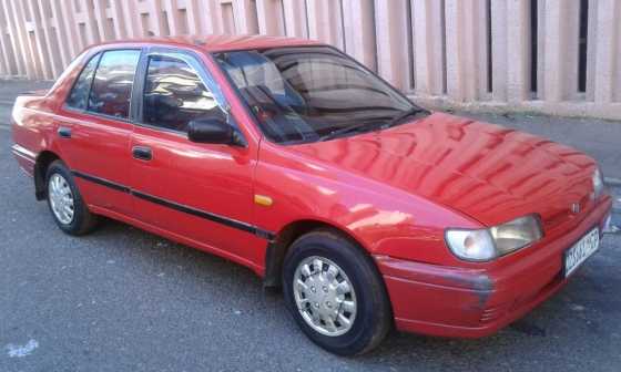 1995 Nissan Sentra 1.6  for sale.