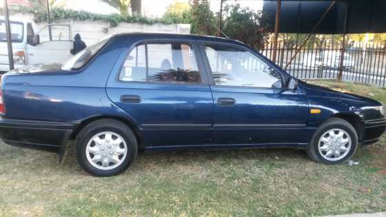 1995 Nissan Sentra 1.6i quotGood Conditionquot
