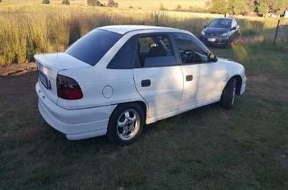 1995 opel astra 160i