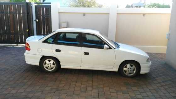 1995 opel astra 180i