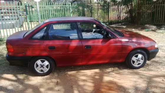 1995 opel astra te koop