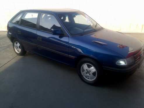 1995 Opel Kadett 140 S
