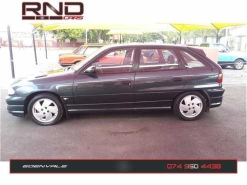 1995 Opel Kadett 200 IS