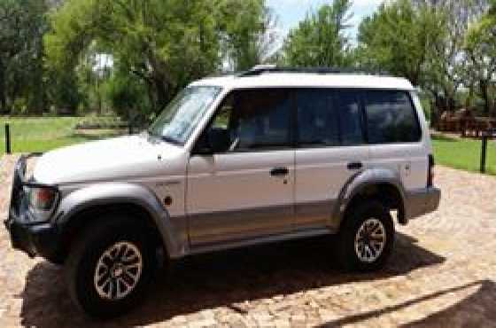 1995 pajero 3.0 v6 for sale