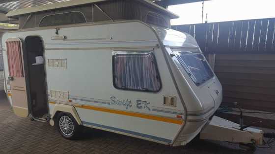 1995 Sprite Swift EK