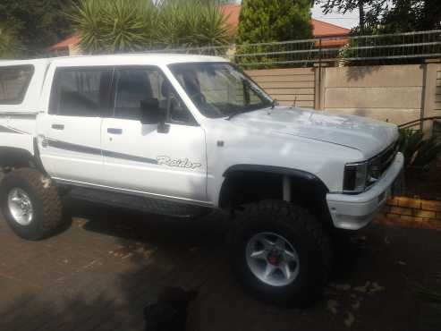 1995 Toyota Hilux Sfa 2.2 4y