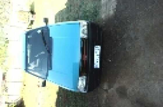 1995 Uno Fiat Fire, Westonaria.