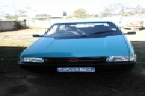 1995 Uno Fire. R18000 neg. Westonaria.