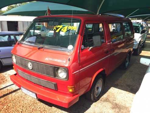 1995 VW Volksiebus 1800 for sale