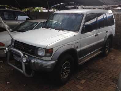 1996 3L Auto Pajero