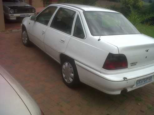 1996 Daewoo Ceilio - 1.5-16V