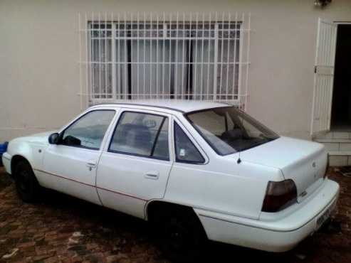 1996 Daewoo Cielo 1.5 16v