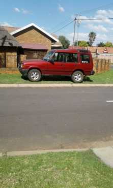 1996 Discovery Tdi PRICE REDUCED