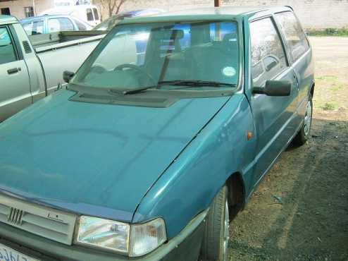 1996 Fiat Uno for sale