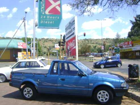 1996 Ford Bantam Leisure