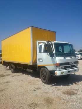 1996 FTR 6TON TRUCK FOR SALE