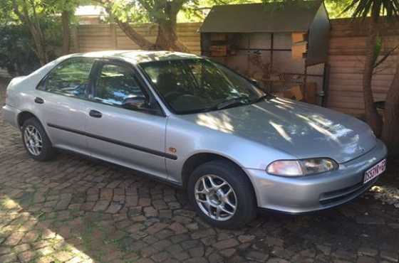 1996 Honda Belade 1.6 Encore