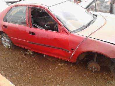 1996 Honda Luxline breaking for parts