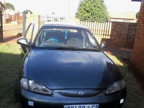 1996 Hyundai Elantra 1.6 GLS for sale in Soshanguve