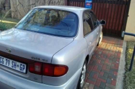1996 Hyundai Sonata