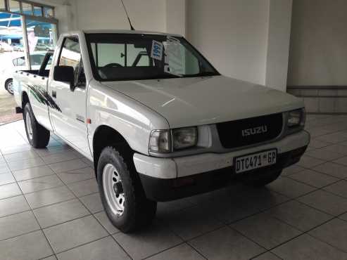 1996 Isuzu  KB280 Tdi Lx LWB AC  ( 1 Owner )