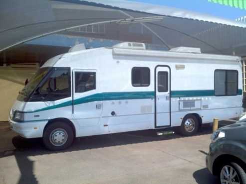 1996 Iveco WJ Elite 7800 Motorhome for Sale