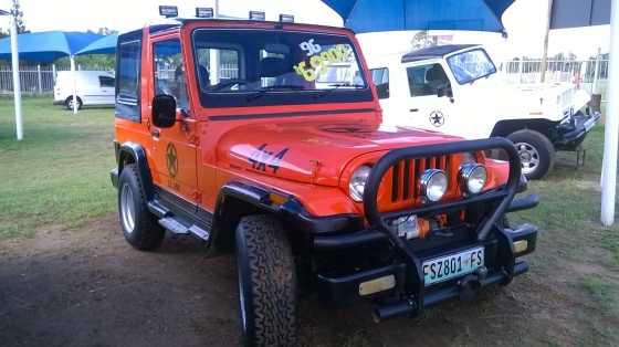 1996 Jeep