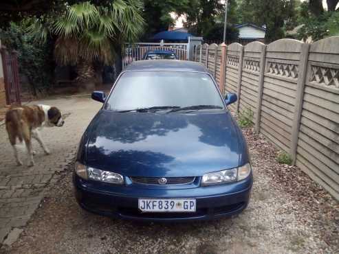 1996 Mazda 626