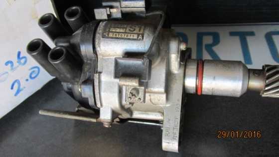 1996 Mazda 626 distributor