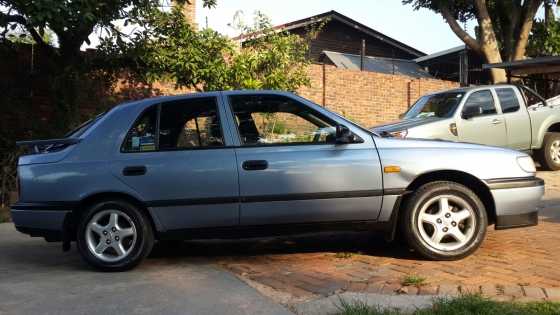 1996 Nissan Sabre 1.6 GXI