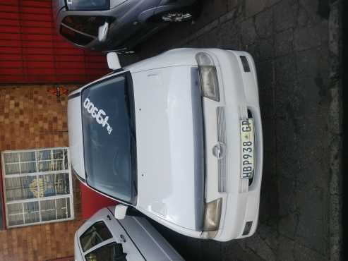 1996 opel kadett 200is