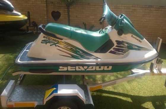 1996 Seadoo 850cc jetski te koop