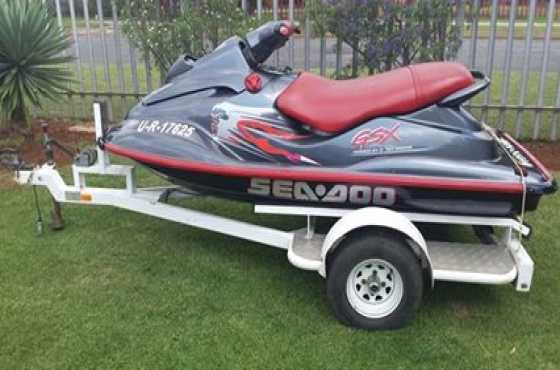 1996 Seadoo Gsx 800cc 2stroke