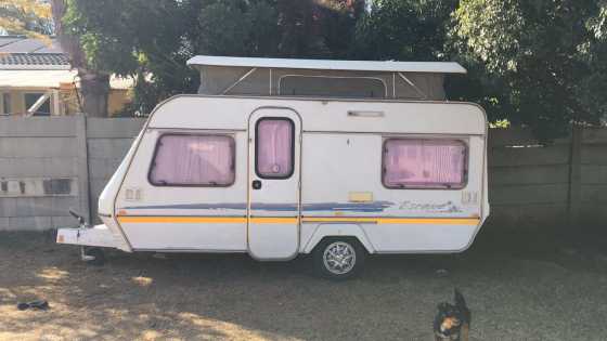 1996 Sprite Escape 1 Te Koop